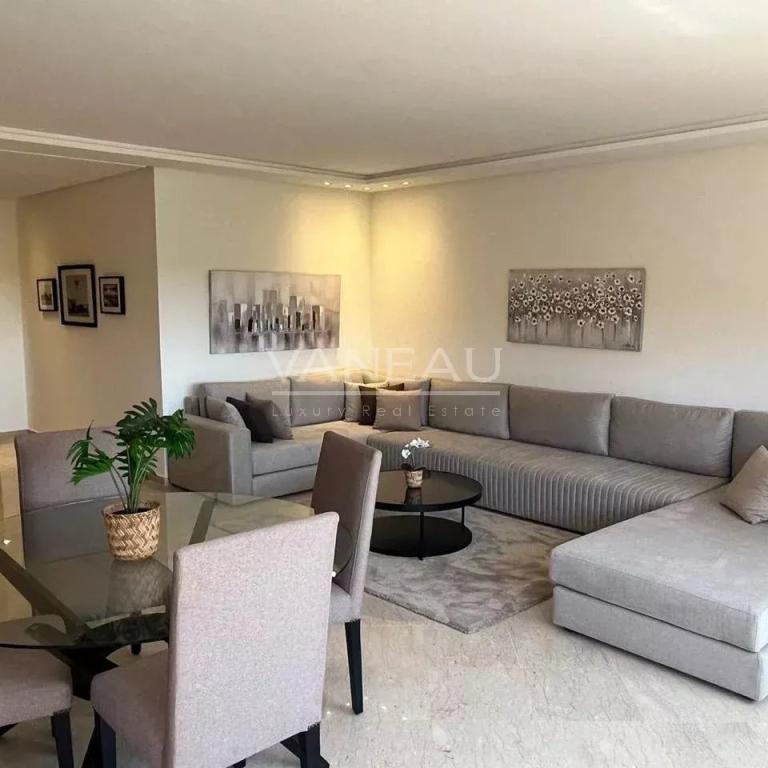 Appartement 2 chambres GUELIZ