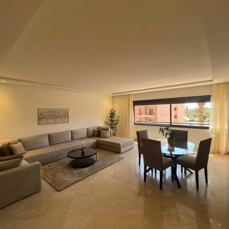 Appartement 2 chambres GUELIZ