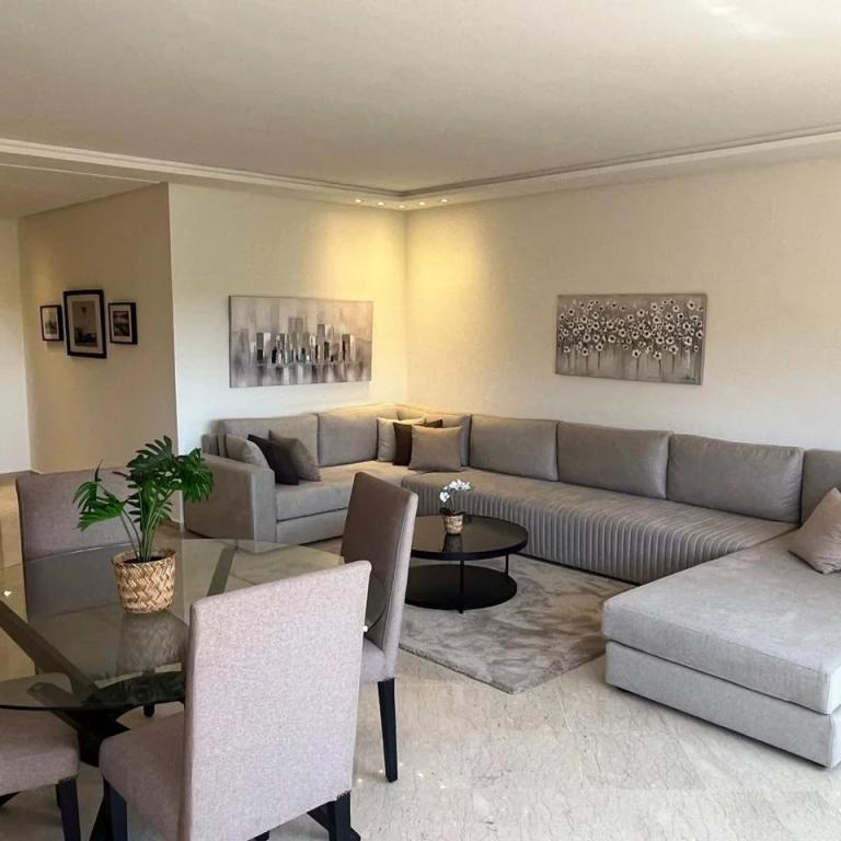 Appartement 2 chambres GUELIZ