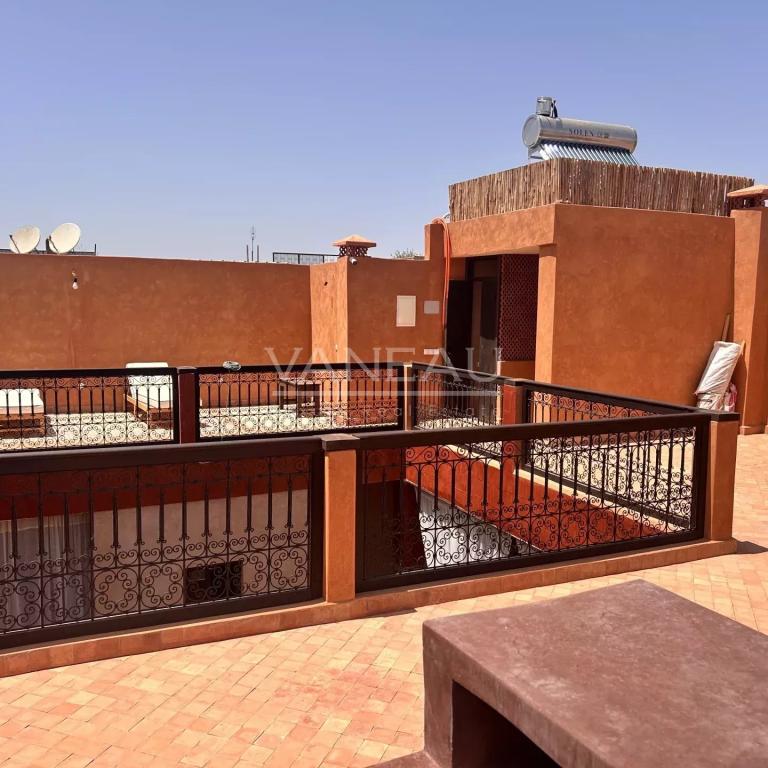 Magnifique riad  rénové 4 chambres a Riad Larousse