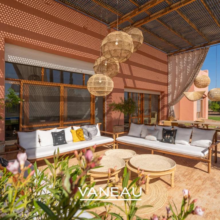 *** Maison avec un terrain de 4 hectares***