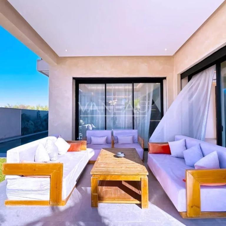 Villa de préstige à Vendre sur Golf