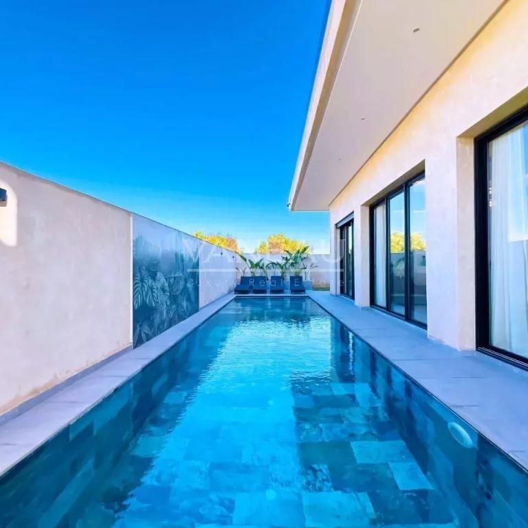 Villa de préstige à Vendre sur Golf