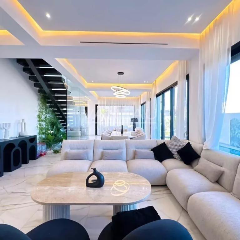 Villa de préstige à Vendre sur Golf