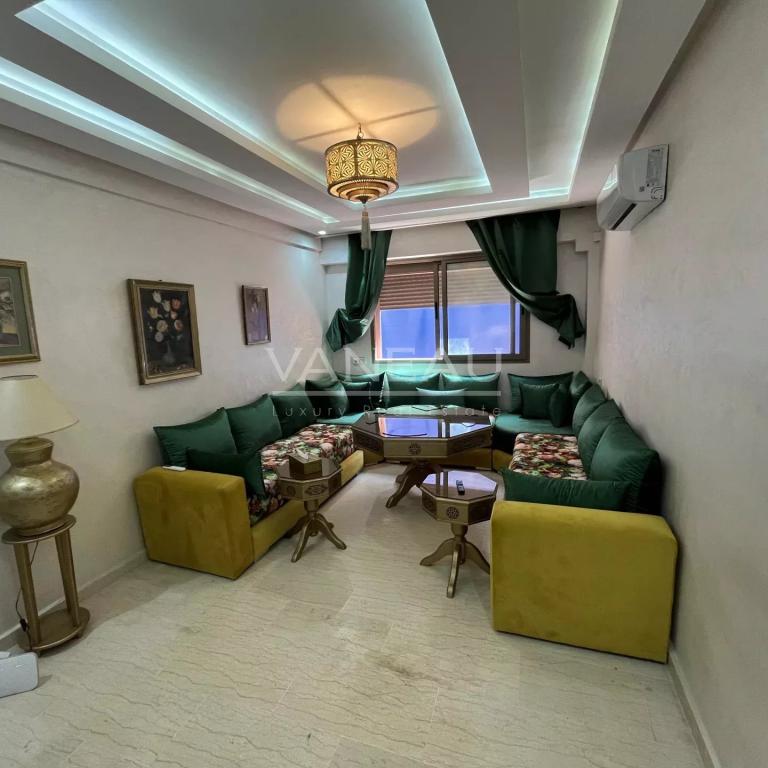 Charmant appartement 3 chambres Victor Hugo