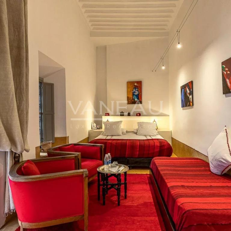 Maison d'hôte 7 pièces de type moderne orientale