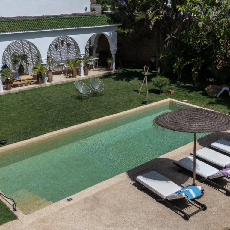 Villa à vendre à El Oualida