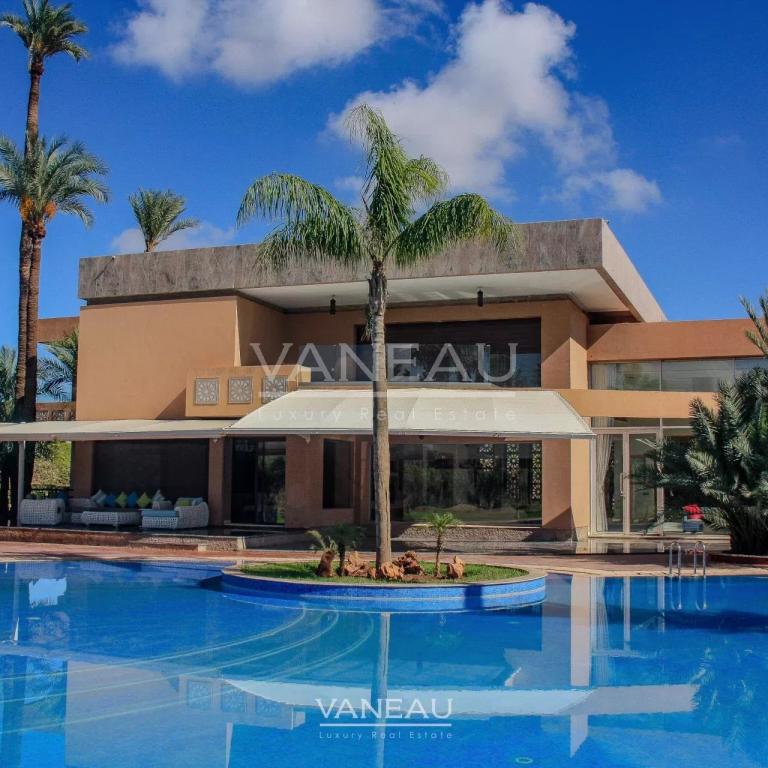Superbe Villa 15 min du centre ville de Marrakech