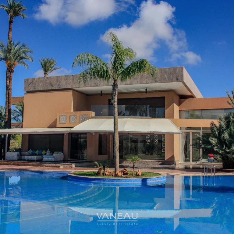 Superbe Villa 15 min du centre ville de Marrakech