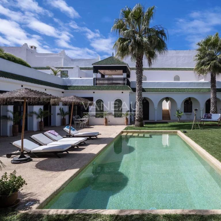 Villa à vendre à El Oualida