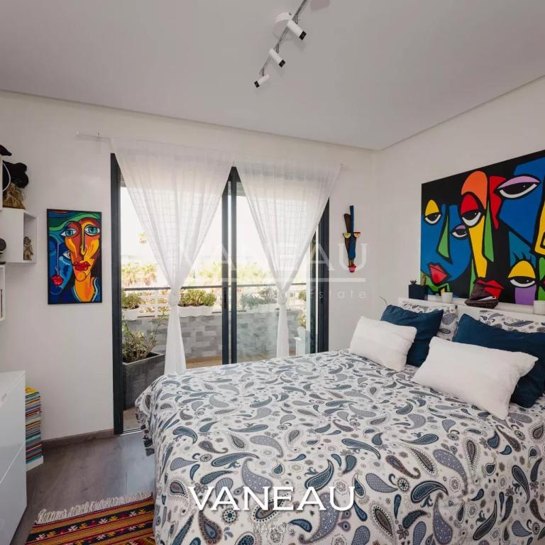 Appartement de 154 m² à vendre à Dar Bouazza, Maroc