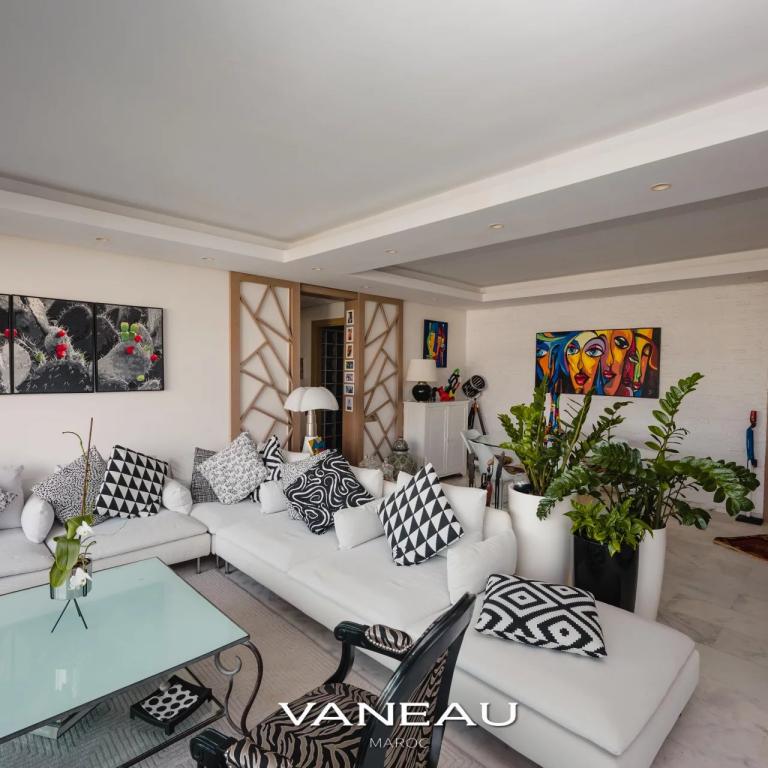 Appartement de 154 m² à vendre à Dar Bouazza, Maroc