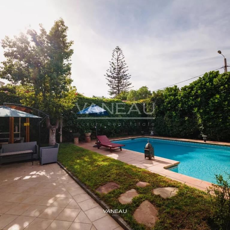 Superbe villa de 800 m² à vendre aux Crêtes (Haut Polo)  à Casab
