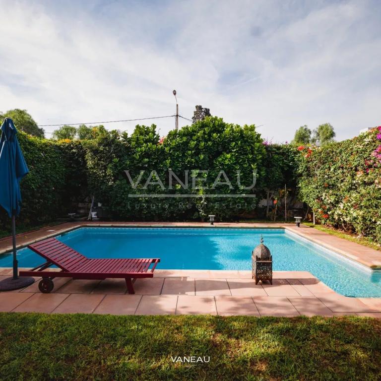Superbe villa de 800 m² à vendre aux Crêtes (Haut Polo)  à Casab