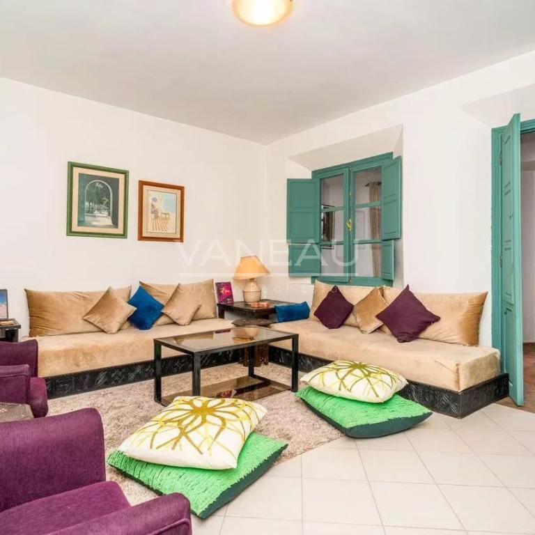 2 chambres à louer au coeur de l'Hivernage