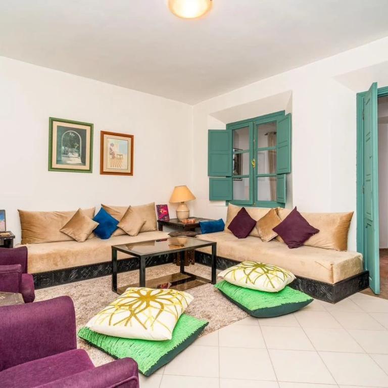 2 chambres à louer au coeur de l'Hivernage