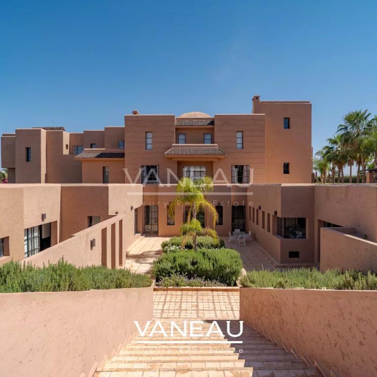 Villa moderne Route d'Amizmiz