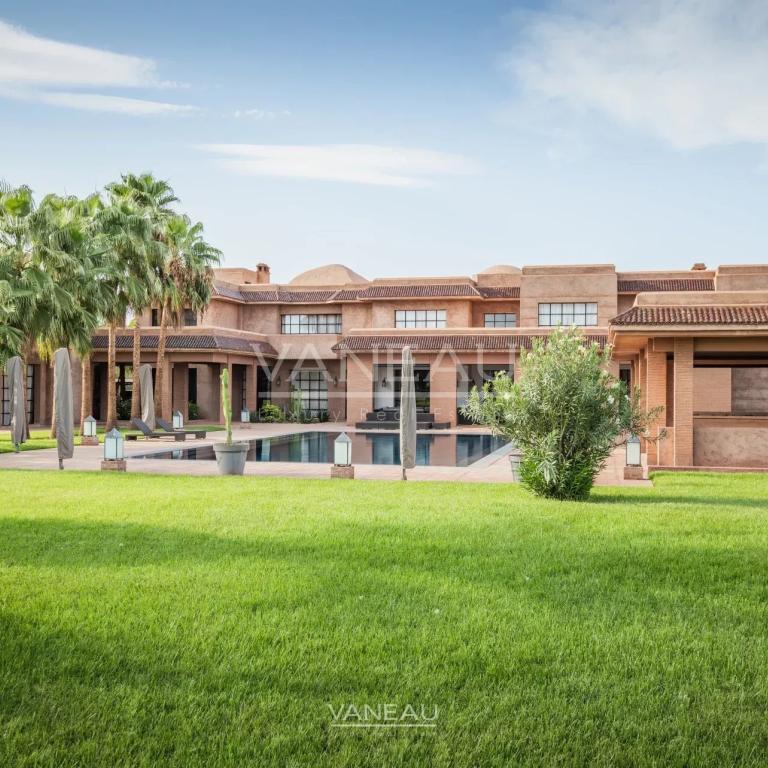 Villa moderne Route d'Amizmiz