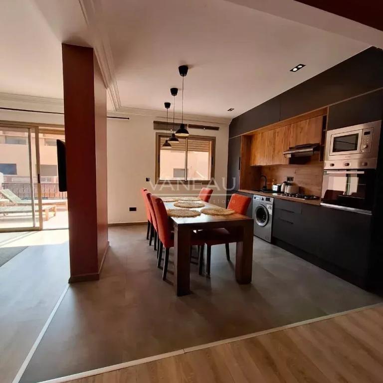 Magnifique appartement 3 chambres au centre-ville