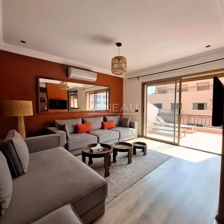 Magnifique appartement 3 chambres au centre-ville