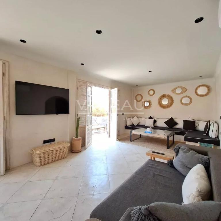 Superbe appartement et rooftop au centre-ville