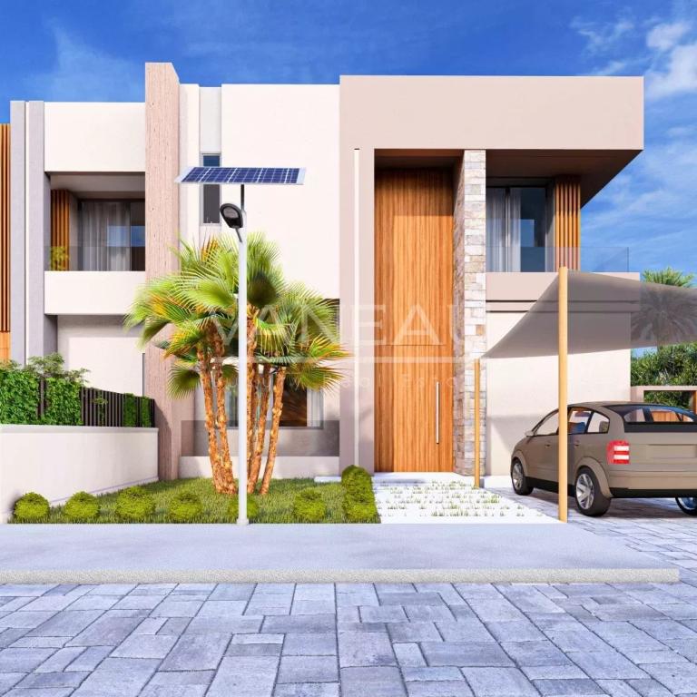 Villas eco-responsables jumelées à prix imbattable