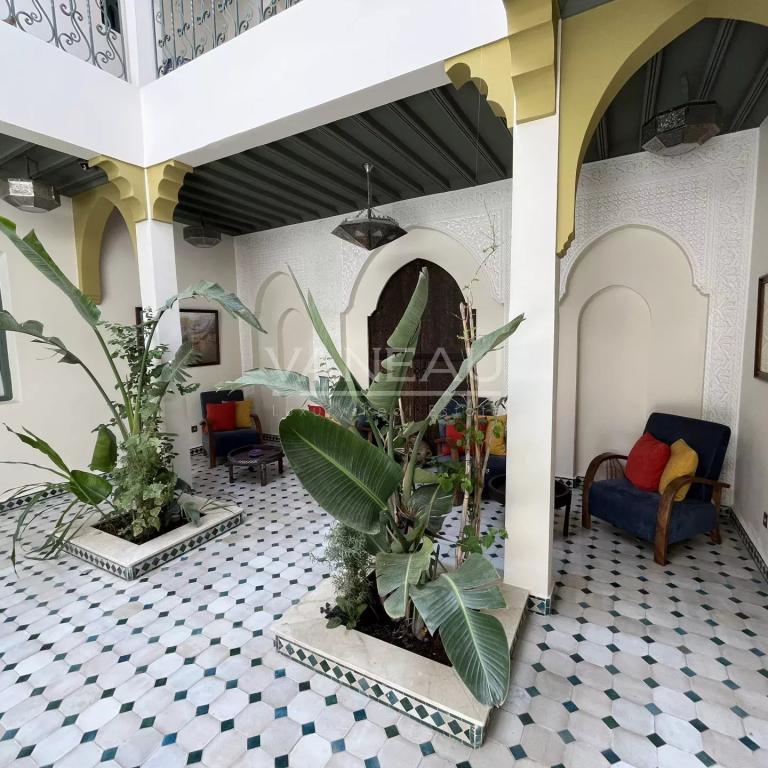 Magnifique maison d'hote à Bab Doukala