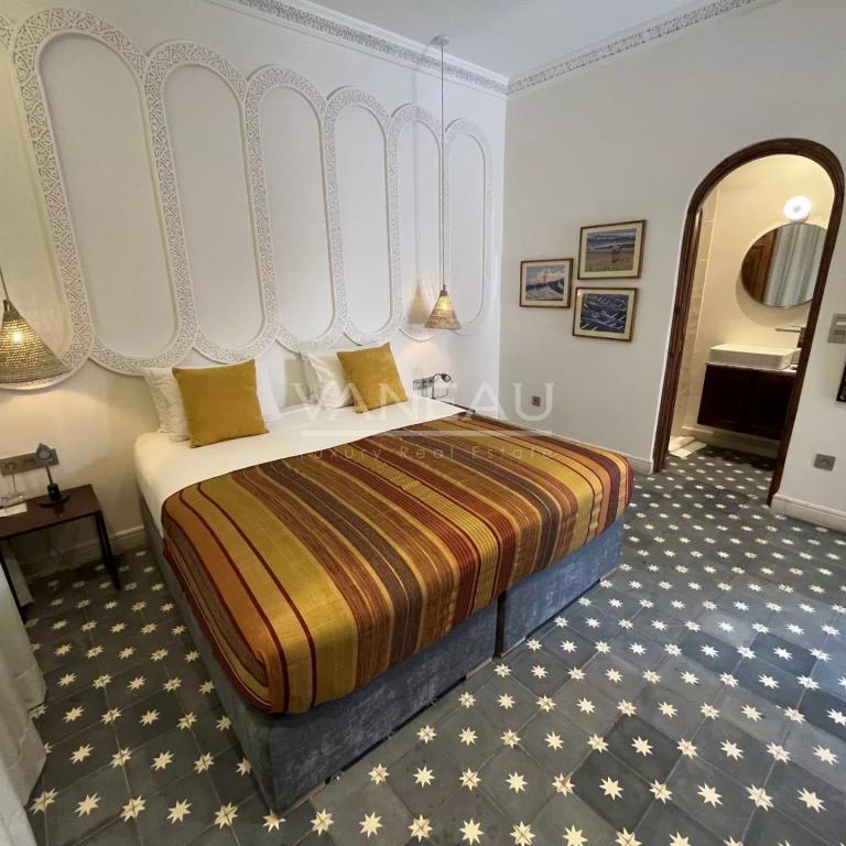 Magnifique maison d'hote à Bab Doukala