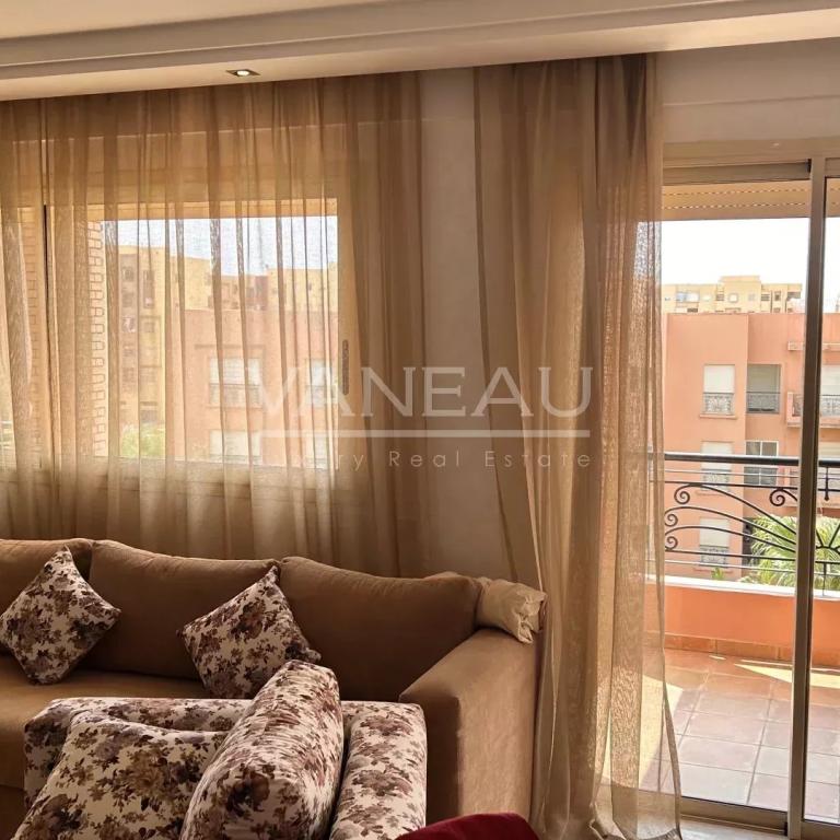 Appartement a louer route de Casablanca