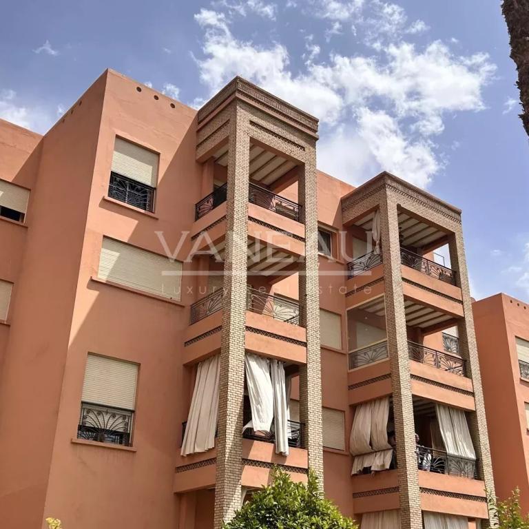 Appartement a louer route de Casablanca
