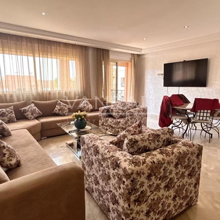 Appartement a louer route de Casablanca