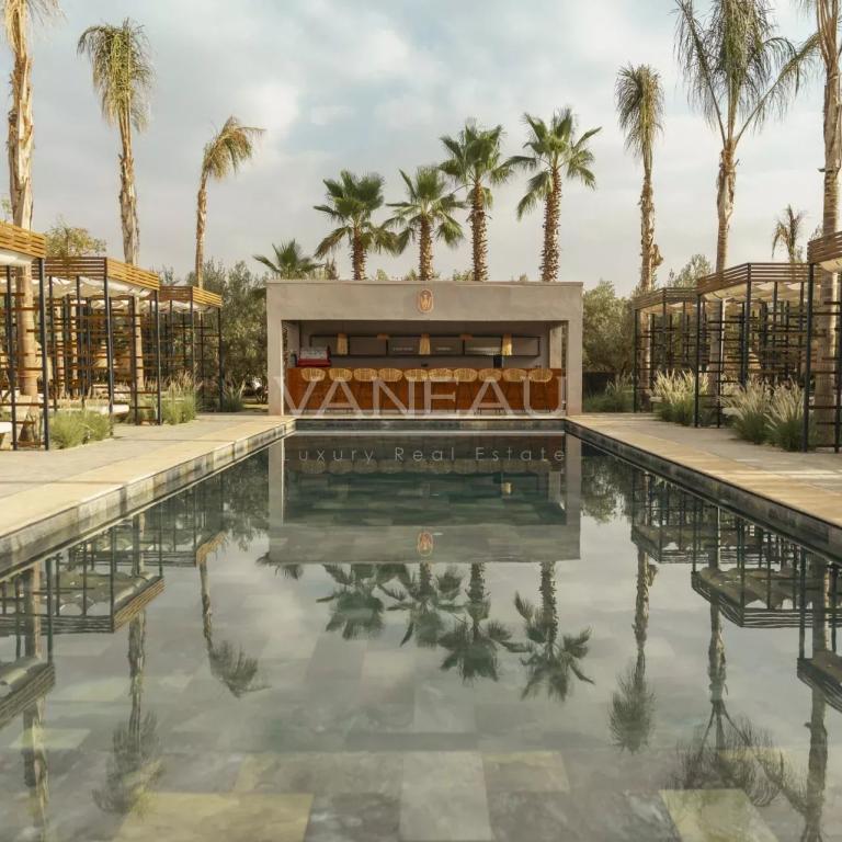 Domaine de Prestige au Pied de l’Atlas, Marrakech