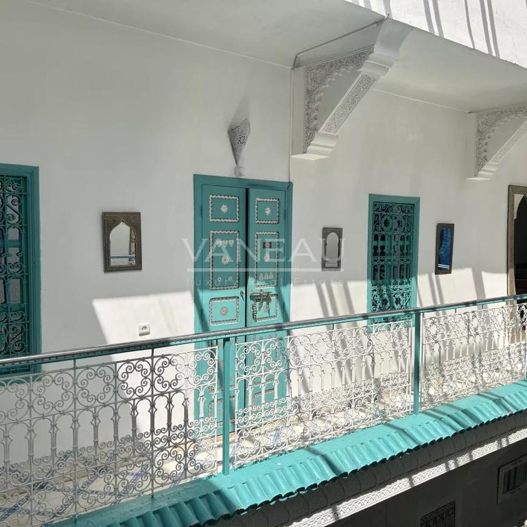 Charmant Riad de 6 chambres Médina de Marrakech
