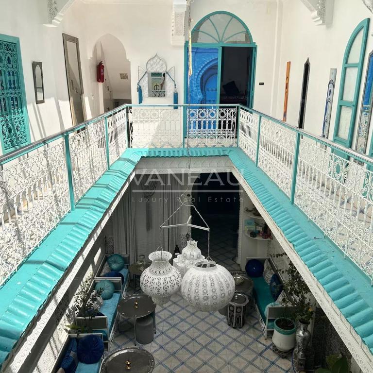 Charmant Riad de 6 chambres Médina de Marrakech