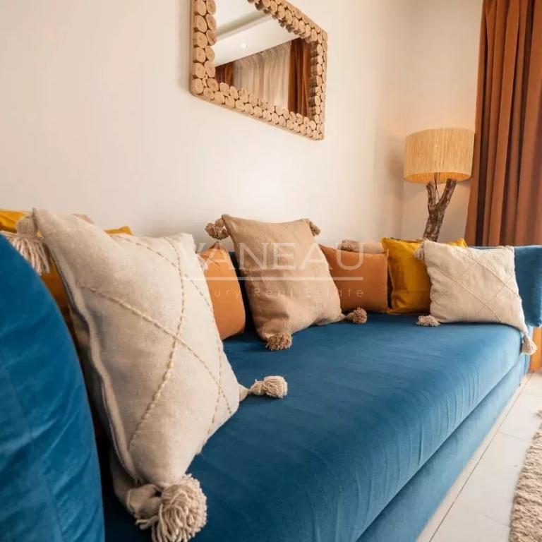 Appartement chaleureux et clé en main à Semlalia
