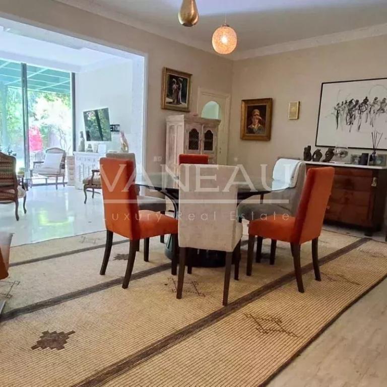 Superbe appartement 2 chambres en rez-de-jardin