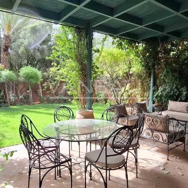 Superbe appartement 2 chambres en rez-de-jardin