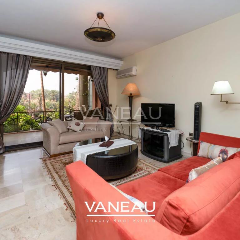 Appartement Hivernage