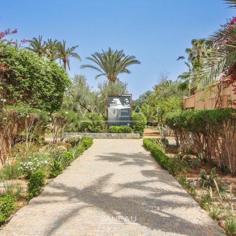 ****Villa Palmeraie****
