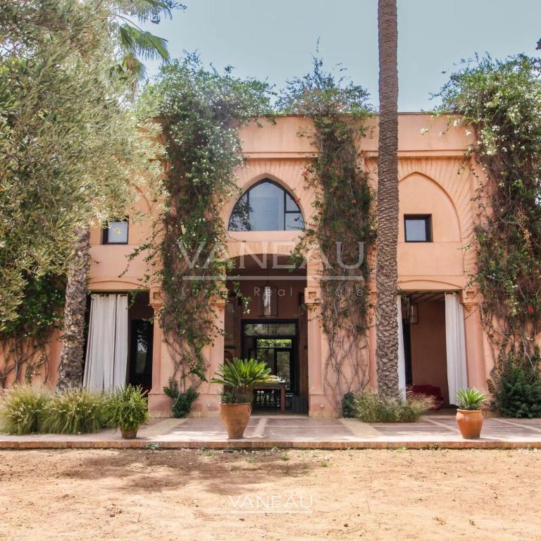 ****Villa Palmeraie****