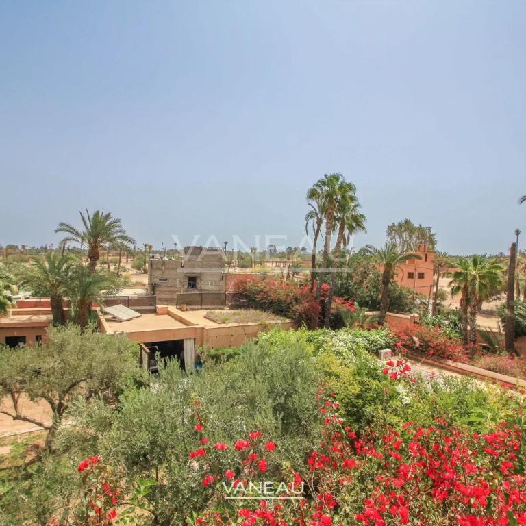 ****Villa Palmeraie****