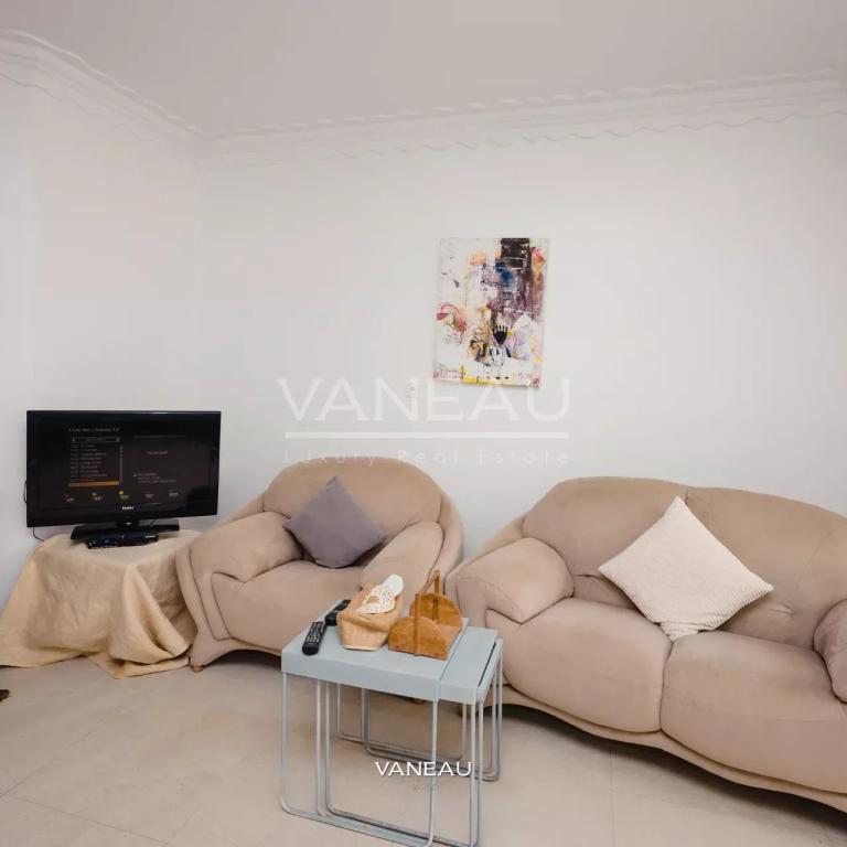 Appartement de 125 m² à vendre à Dar Bouâzza - Résidence Beach H