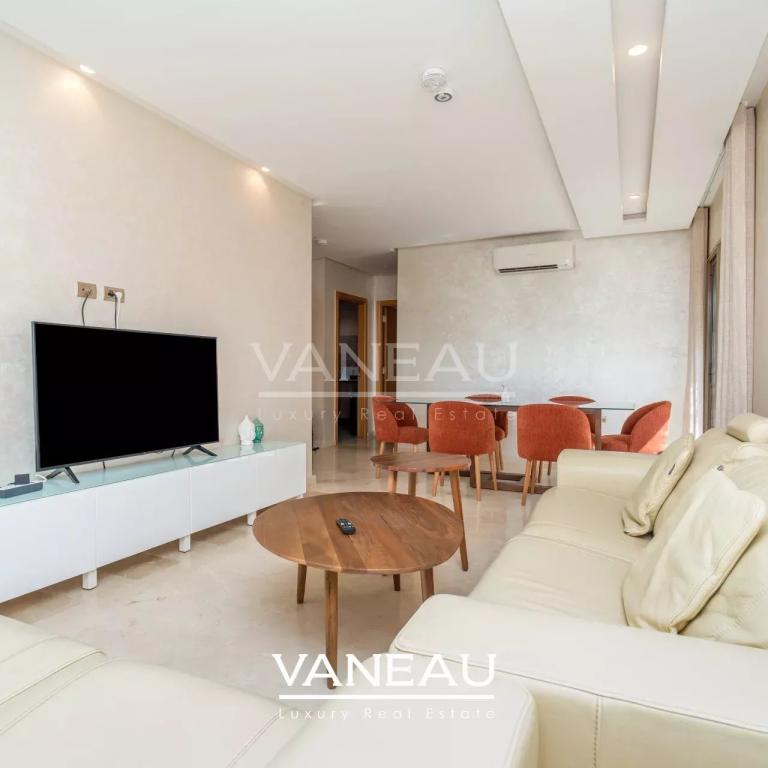 Bel appartement de 3 chambres à coucher au sein d'un golf