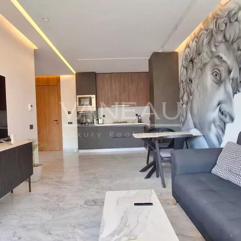 Appartment au centre-ville sans vis-à-vis