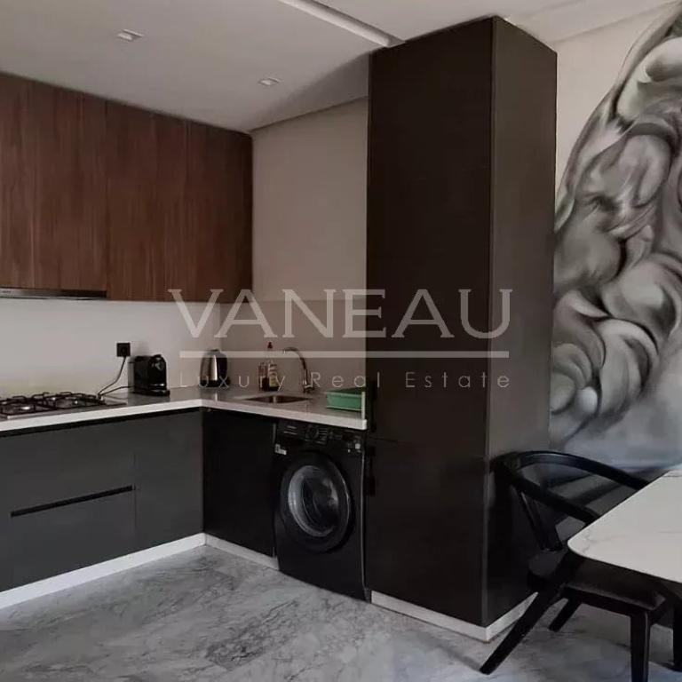 Appartment au centre-ville sans vis-à-vis