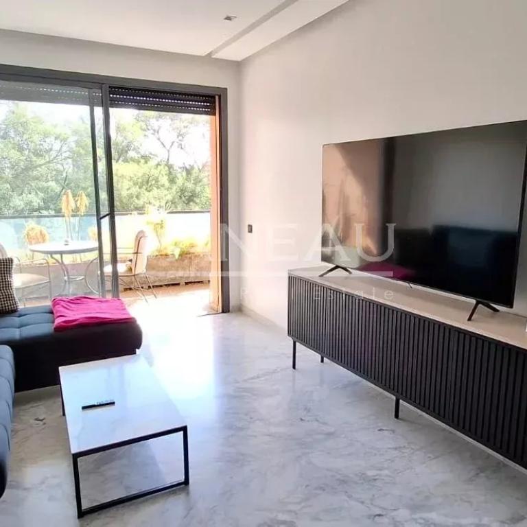 Appartment au centre-ville sans vis-à-vis