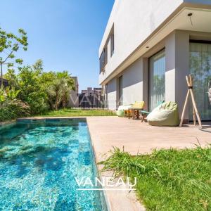Villa neuve 3 suites