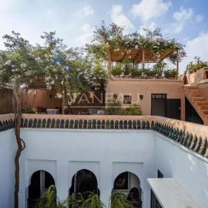 Magnifique riad traditionel au cœur de la médina