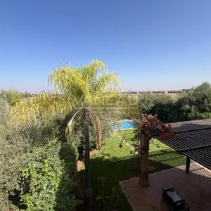 Belle villa 3 chambres front de golf route Ourika