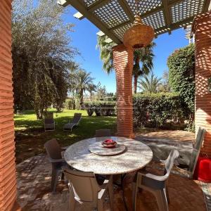 Appartement cœur de la Palmeraie